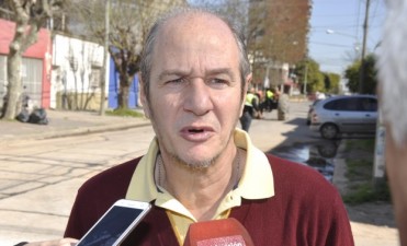 Avanza la reactivaci&oacute;n de la obra de las 104 viviendas