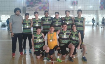 Juegos Bonaerenses: en el &uacute;ltimo d&iacute;a de competencia, Campana sumo una medalla de oro y dos de plata