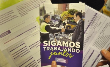 El Municipio env�a las boletas con un nuevo dise&ntilde;o