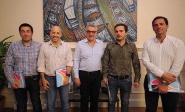 Abella particip&oacute; en Tigre del segundo encuentro del Consorcio Regi&oacute;n Norte 2