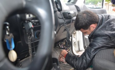 Comenz&oacute; la instalaci&oacute;n de la plataforma digital de seguridad