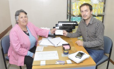 "Trabajamos d&iacute;a a d&iacute;a para seguir mejorando la atenci&oacute;n en el hospital San Jos&eacute;", asegur&oacute; Abella