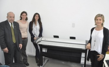 El Municipio comenz&oacute; con el proceso de digitalizaci&oacute;n de los expedientes de Obras y Catastro