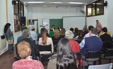 Emprendedores participaron de una jornada de capacitaci&oacute;n e informaci&oacute;n en la UNLu