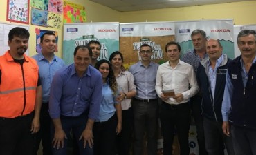 El Municipio present&oacute; un nuevo programa de seguridad vial en el tr&aacute;nsito 