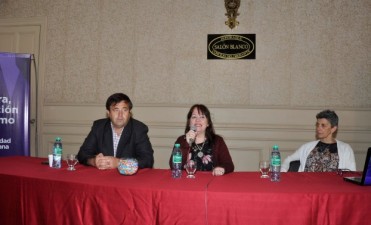 La ciudad fue sede de un encuentro de directores del nivel secundario de la regi&oacute;n 