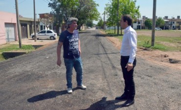 &ldquo;Ya conseguimos obras consideradas hist&oacute;ricas por los mismos vecinos y vamos a lograr m&aacute;s&rdquo;, dijo Abella en Lubo