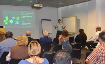 Veinte ONG y emprendedores participaron de una nueva capacitaci&oacute;n sobre liderazgo e innovaci&oacute;n