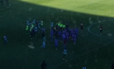 Villa D&aacute;lmine empat&oacute; con Estudiantes de San Luis 1 a 1