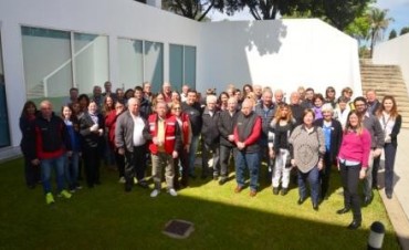 Talleres de capacitaci&oacute;n para organizaciones civiles y emprendedores sociales