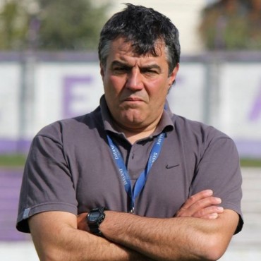 Walter Marchesi se mostr� conforme con el empate en San Luis