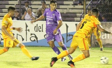 Se program&oacute; la fecha 11: Villa D&aacute;lmine juega este viernes a las 20 horas como local