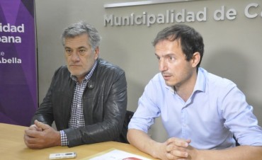 Venta minorista de droga: el Intendente comenz&oacute; a presentar las denuncias que dejaron vecinos en los buzones
