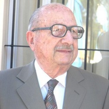 Falleci� Am�lcar Romeo Ciudadano Ilustre de Campana
