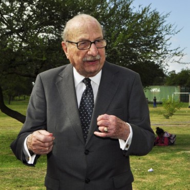 Adi&oacute;s a Am&iacute;lcar Romeo, ciudadano ilustre y amigo