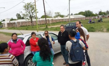 &ldquo;Hay un descontento generalizado por el estado general de los barrios&rdquo;