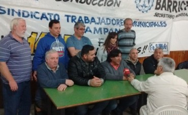La contrataci&oacute;n de empresas para la realizaci&oacute;n de algunas tareas preocupa al Sindicato de Trabajadores Municipales