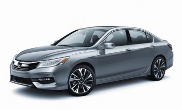 LLEGA A ARGENTINA EL NUEVO HONDA ACCORD 2017