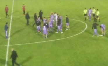 Villa D&aacute;lmine perdi&oacute; con Douglas Haig 1 a 0