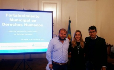 Campana particip&oacute; de la 5&ordm; Jornada Interdistrital de Promoci&oacute;n y Protecci&oacute;n de Derechos Humanos
