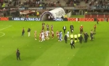 River Plate le gan&oacute; a Atl&eacute;tico de Rafaela 1 a 0