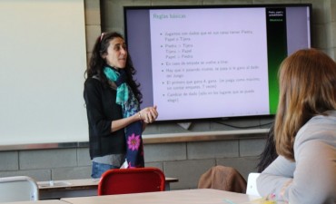 Se present&oacute; el taller &ldquo;Piedra, papel y probabilidades&rdquo;