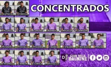Villa D?&nbsp;lmine va a Mataderos por una victoria