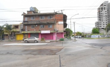Se habilit&oacute; el tr&aacute;nsito en boulevard Dellepiane y Jean Jaures