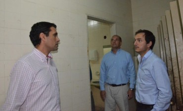 Se inician nuevas obras de mejoras en el Hospital Municipal San José