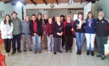 Se realiz&oacute; el segundo encuentro del programa &ldquo;Envejeciendo positivamente&rdquo;