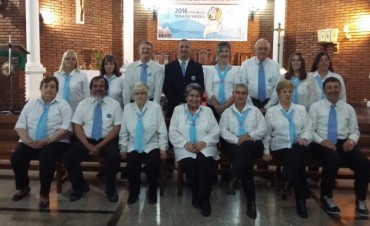 EL CORAL DEL CARMEN CELEBRA SU 20&deg; ANIVERSARIO