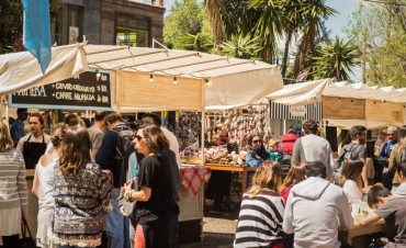 Productores, la nueva feria gastron&oacute;mica del Mercado de Z&aacute;rate