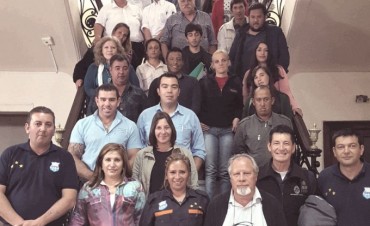 Campana fue sede de una importante capacitaci&oacute;n sobre seguridad vial