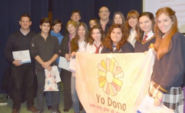 Se entregaron los premios del concurso &ldquo;DonArte Campana&rdquo;