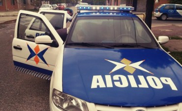 POLICIA LOCAL CAPTUR&Oacute; A MENOR QUE HABIA ROBADO UN CELULAR