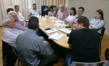 Nueva reuni&oacute;n de la Mesa Forestal y Desarrollo de la Industria de la Madera 
