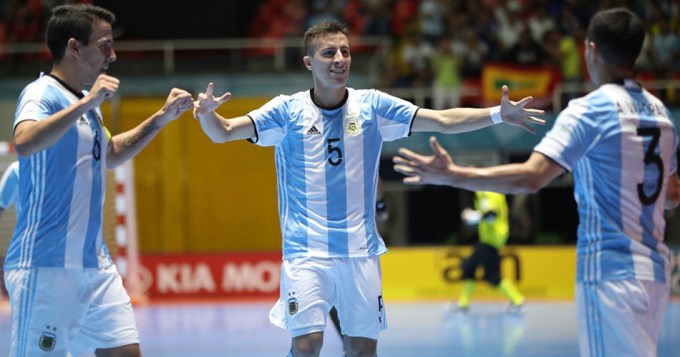 Argentina campe&oacute;n del mundo