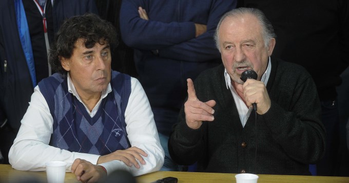 Camioneros y bancarios se sumar&iacute;an al paro de las CTA