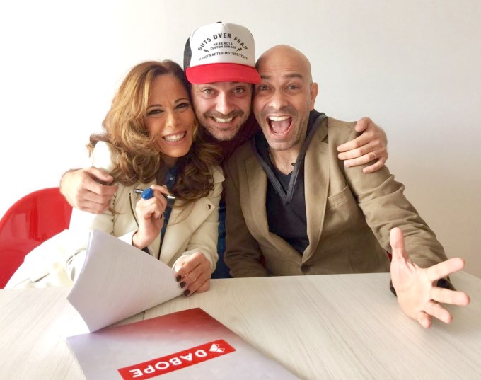 Iliana y Freddy ya tienen trabajo para el verano