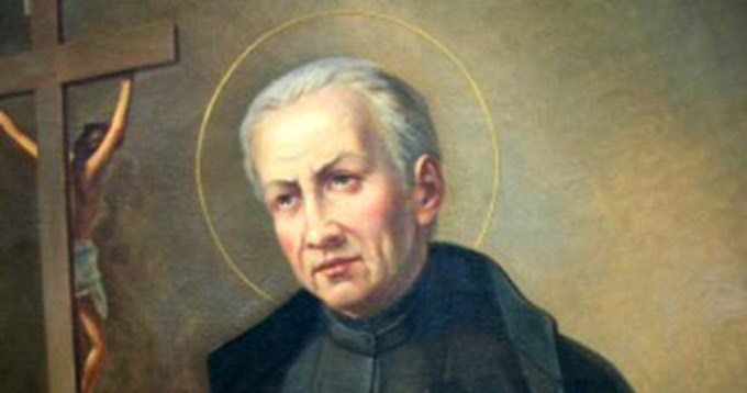 La iglesia recuerda hoy a San Pablo de La Cruz