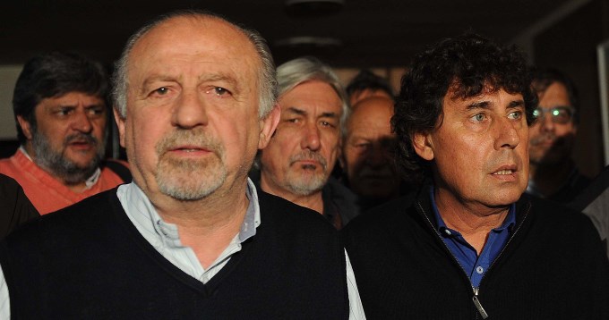 Las dos CTA anunciaron una jornada nacional de lucha