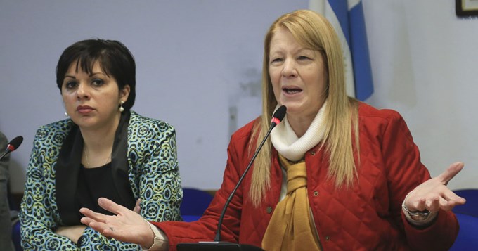 Stolbizer apur&oacute; a Cristina para que rinda cuentas