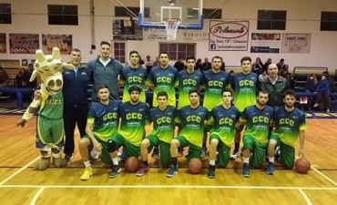 Ciudad de Campana logr� su primera victoria en el Provincial de Clubes