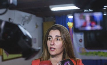 El Municipio lanz&oacute; el 0800 122 VIDA para asistir a v&iacute;ctimas de violencia de g&eacute;nero