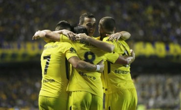 Boca Juniors recibe a Chacarita Juniors en la Bombonera