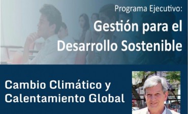 Contin&uacute;a abierta la inscripci&oacute;n para el Programa Ejecutivo Gesti&oacute;n para el Desarrollo Sostenible de AcademiaUrbania 