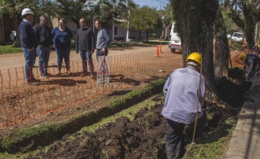El 100% de las viviendas de Las Acacias tendr&aacute; acceso al gas natural