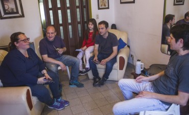 Roses resalt&oacute; que se brindan soluciones integrales para mejorar la calidad de vida de los vecinos