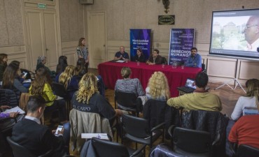 Campana fue sede de la Jornada de Derecho a la Identidad de Origen 