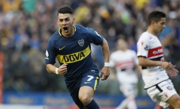 Boca Juniors derrot&oacute; a Chacarita Juniors 1 a 0
